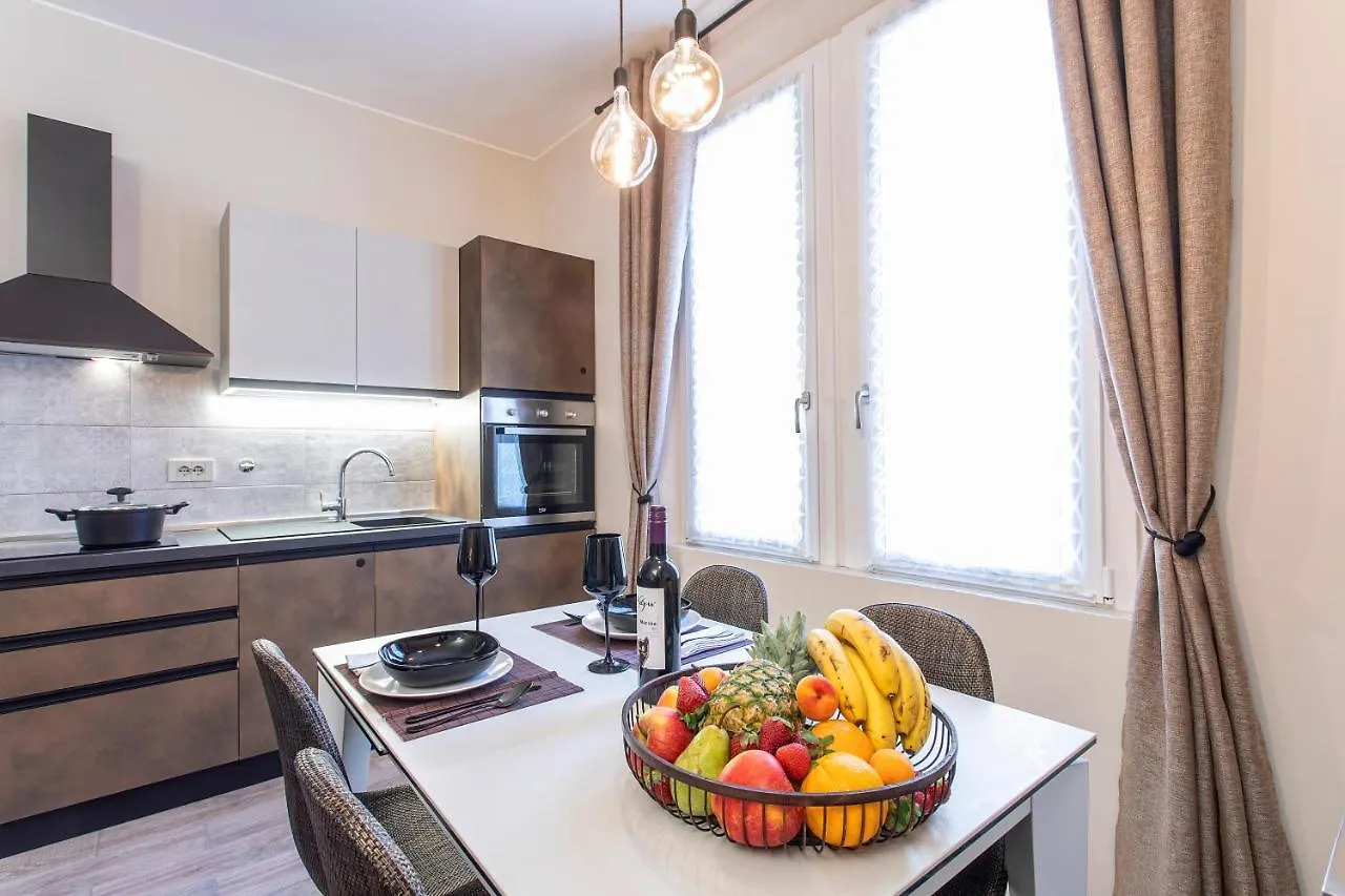 Apartamento casapalestro8#2 Módena Italia