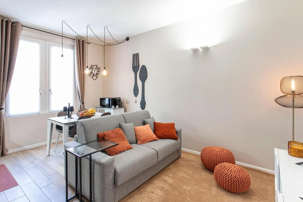 Apartamento casapalestro8#2 Módena 0*,