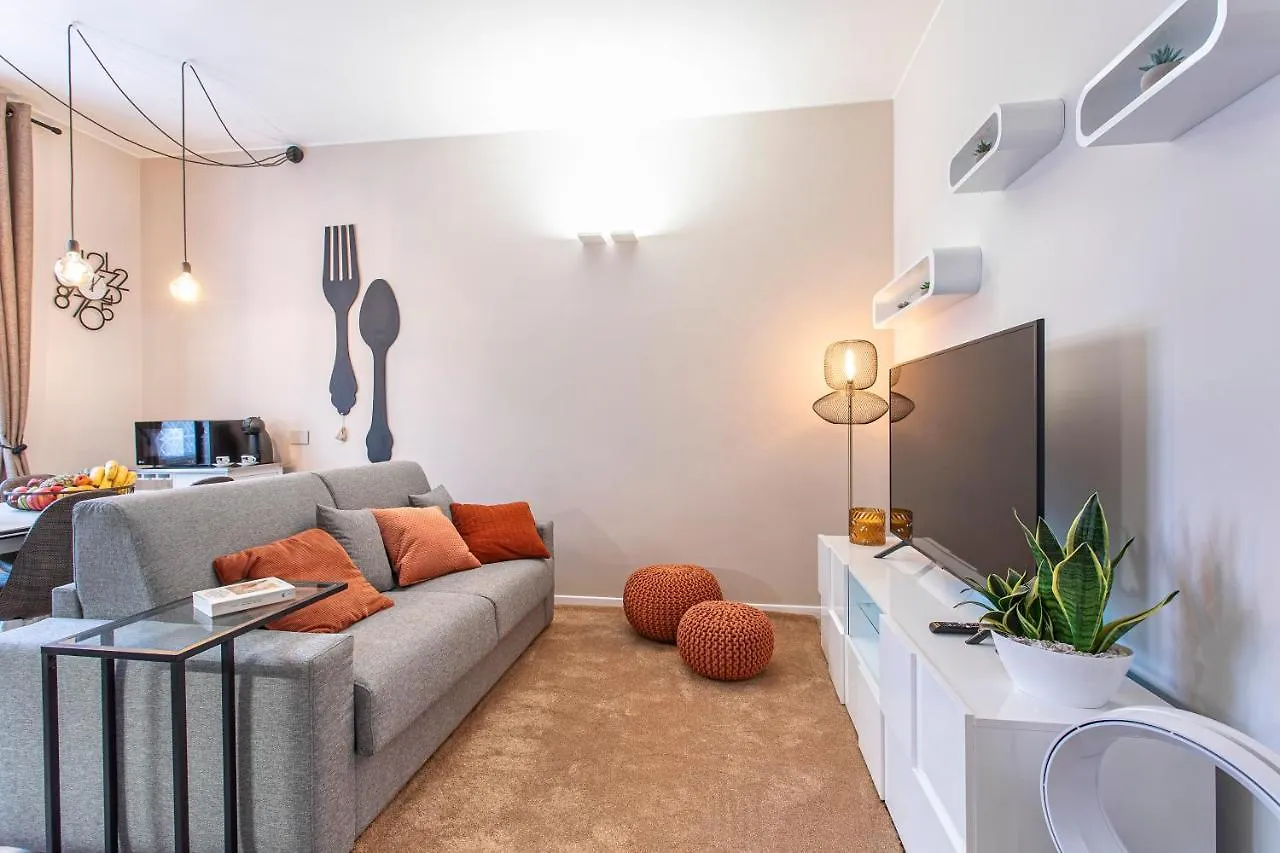 Apartamento casapalestro8#2 Módena